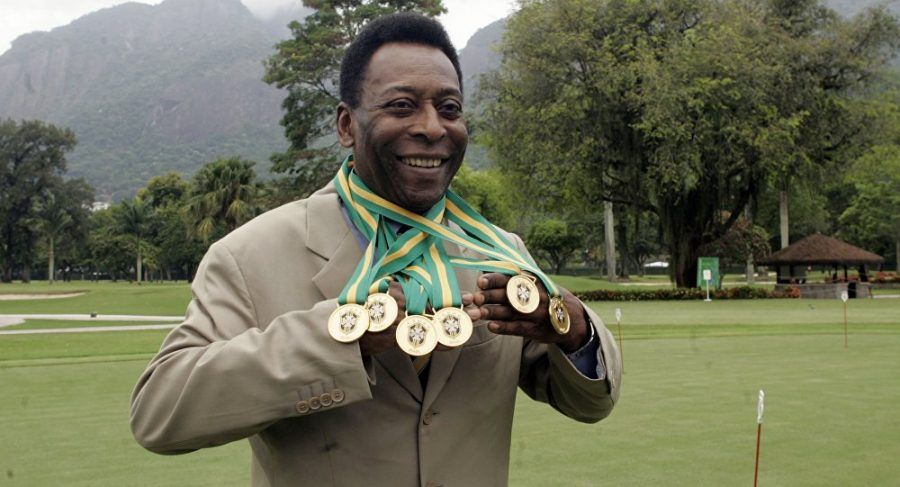 80 años de Pelé, el genio del fútbol: 9 momentos inolvidables en la cancha
