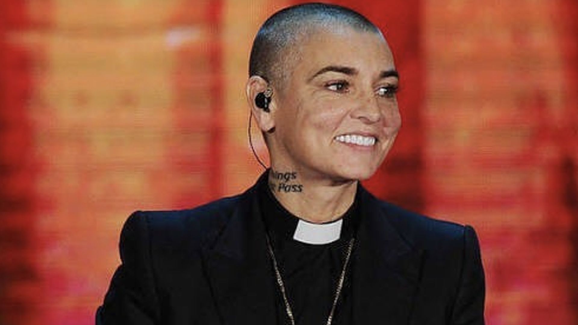 Sinead O’Connor lanza sencillo de Gospel cover de Mahalia Jackson: Trouble of the World ◘ Video