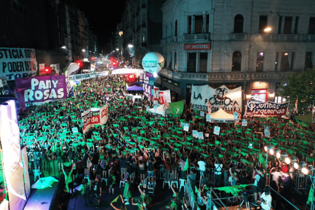 Aborto Argentina