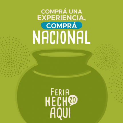 Compre sus regalos de Navidad: Feria de artesanías “Hecho aquí” estará un mes disponible desde hoy