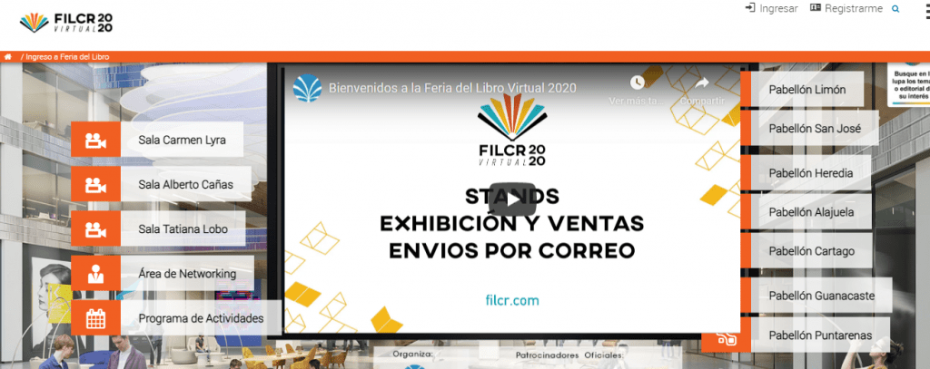 Feria libro 2020
