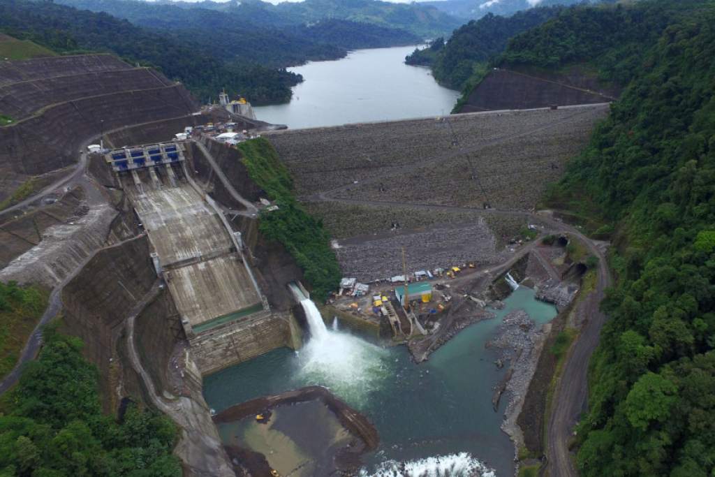 Costa Rica logra su sexto año consecutivo produciendo el 98% de la energía desde fuentes limpias