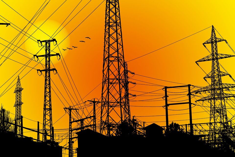 El ICE maneja excedente eléctrico en época lluviosa.