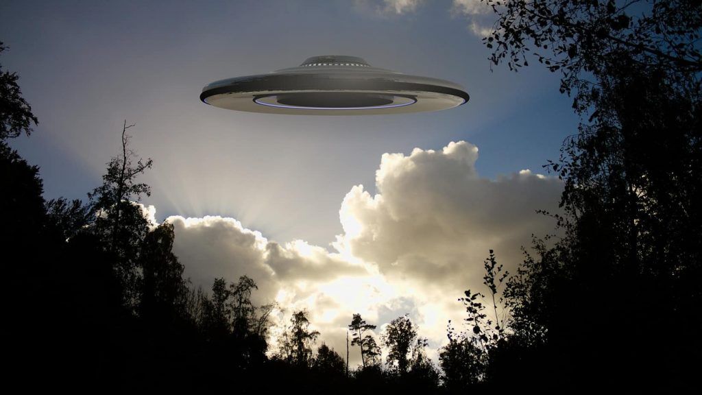extraterrestres nave ovnis