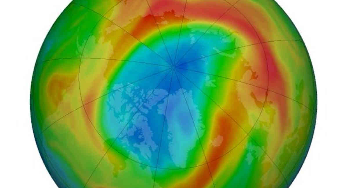 Buena noticia: Leyes que limitaron producción y uso de gases de efecto invernadero tuvieron éxito al detectar hoy bajos niveles en la atmósfera