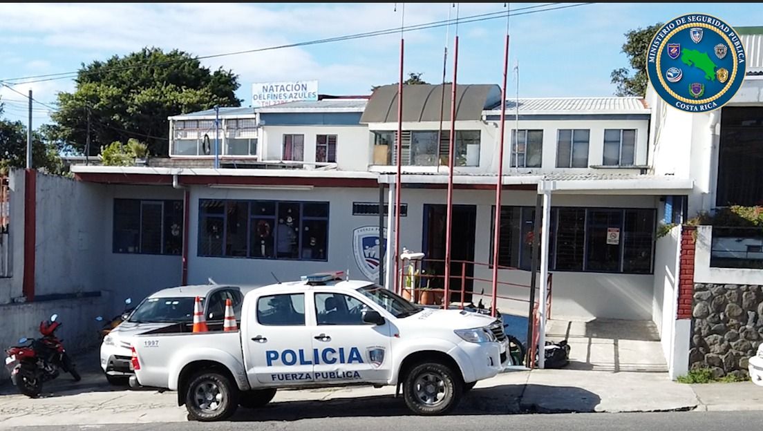 Patrulla-Fuerza-Publica-policia-Costa-Rica Condenan a Fuerza Pública por uso de fuerza excesiva al detener a un transeúnte