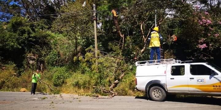 Procuraduría avala al ICE para construir obra pública