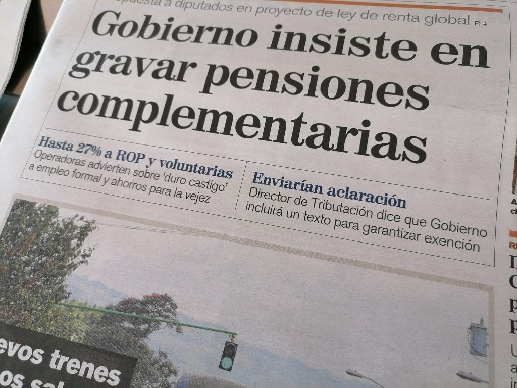 Presidencia desmiente a La Nación: "Renta Global no cobrará impuesto a pensiones" 1 IMG 20210202 161822