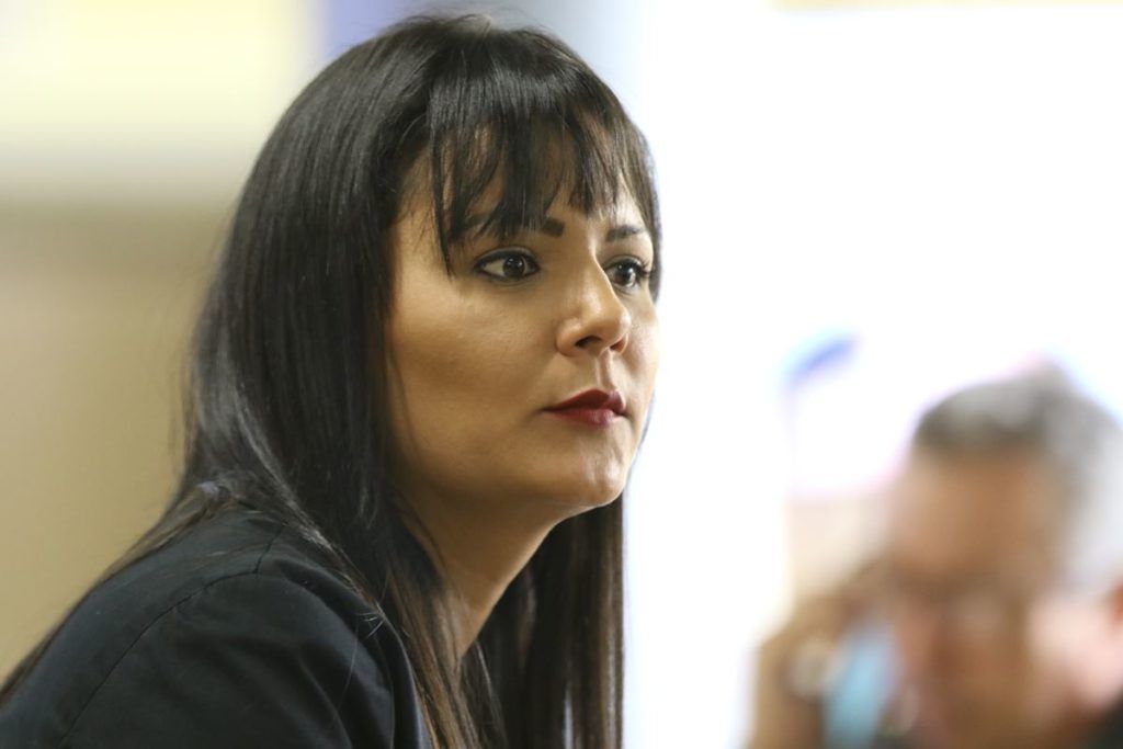 Exdiputada Marulin Azofeifa confirma denuncia penal contra Fabricio Alvarado por presuntas agresiones sexuales