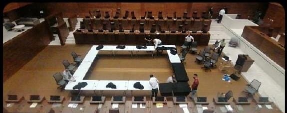 Aquí resumen ejecutivo: Interpelación al presidente Alvarado en el Congreso ◘ Video