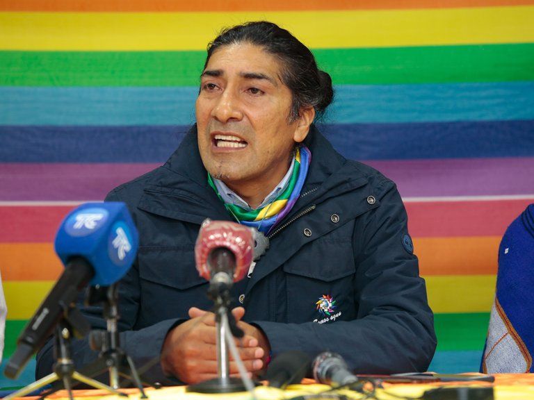 Ecuador: Partido pro diversidad da la sorpresa y pelea balotaje