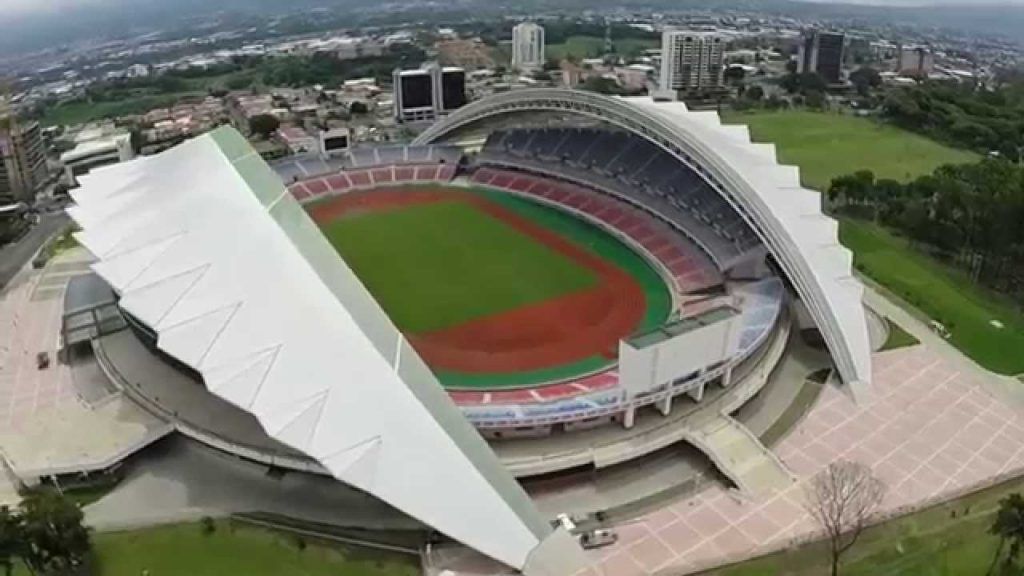 Estadio Nacional Costa Rica