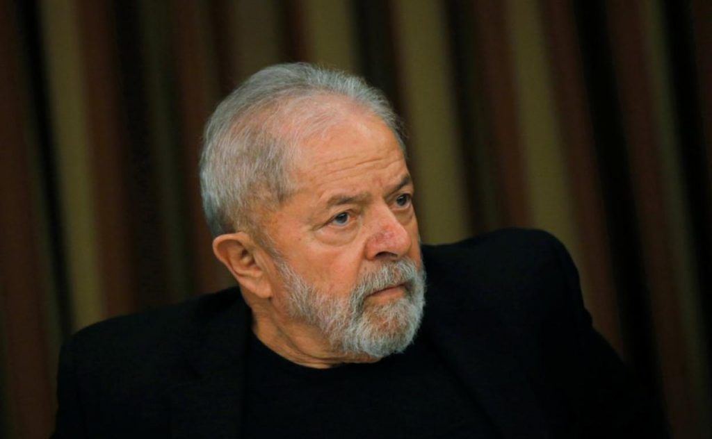Lula da Silva condenas