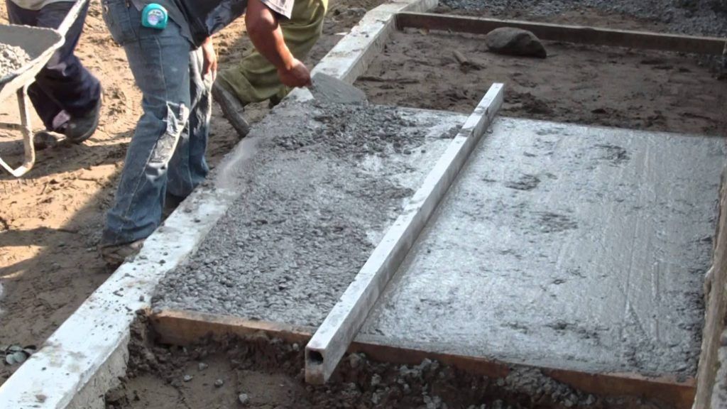 construccion acera