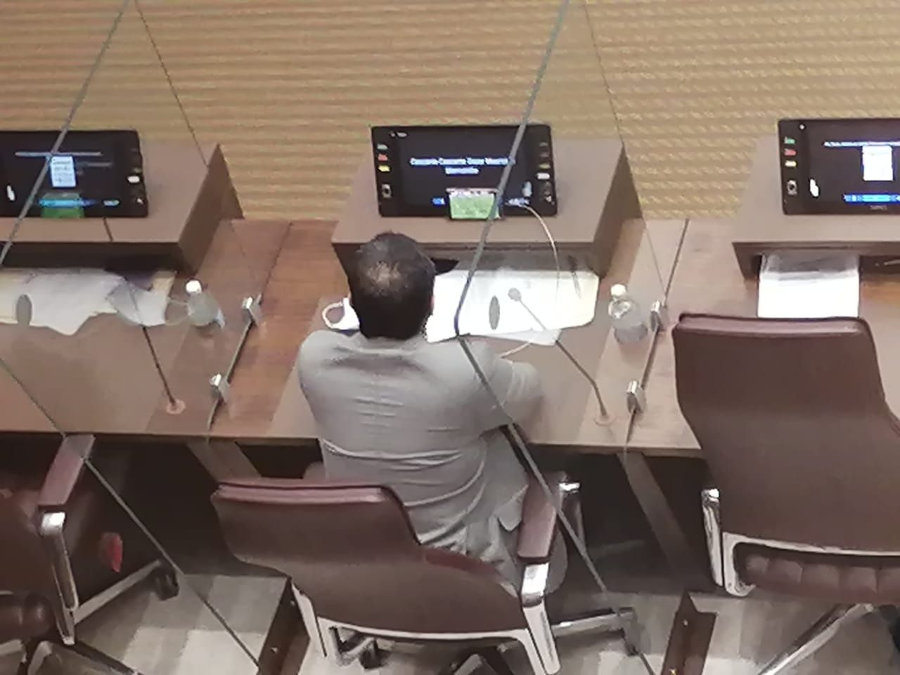 Vinculados con banda narco desarticulada ayer visitaron diputados del PUSC, Restauración e independientes