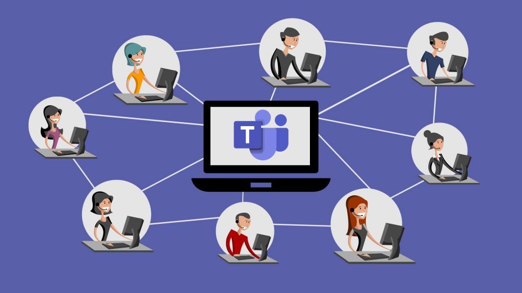 Microsoft teams Congreso costarica