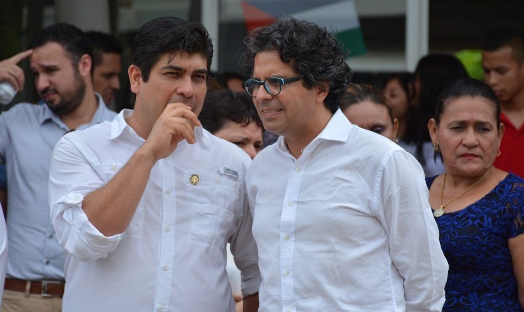 Edgar Mora Carlos Alvarado