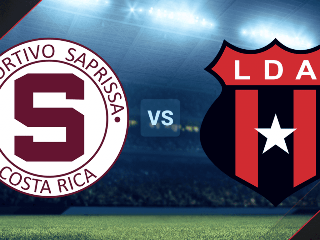 Saprissa vs LDA