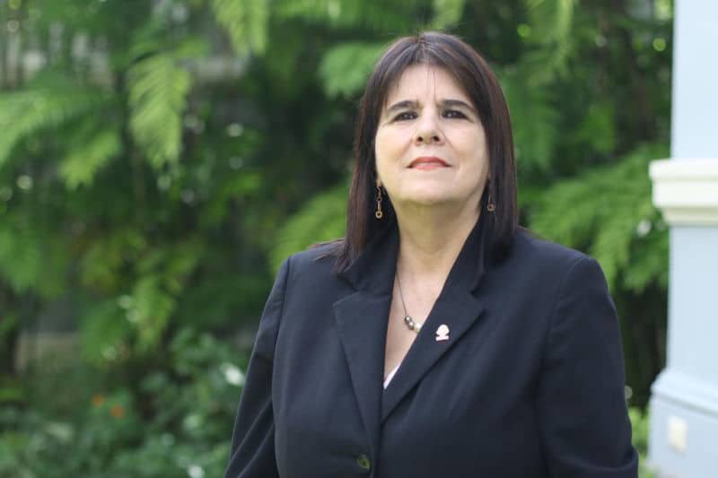 Diputada de Restauración culpa al Gobierno y Congreso por muerte del legislador Rodolfo Peña