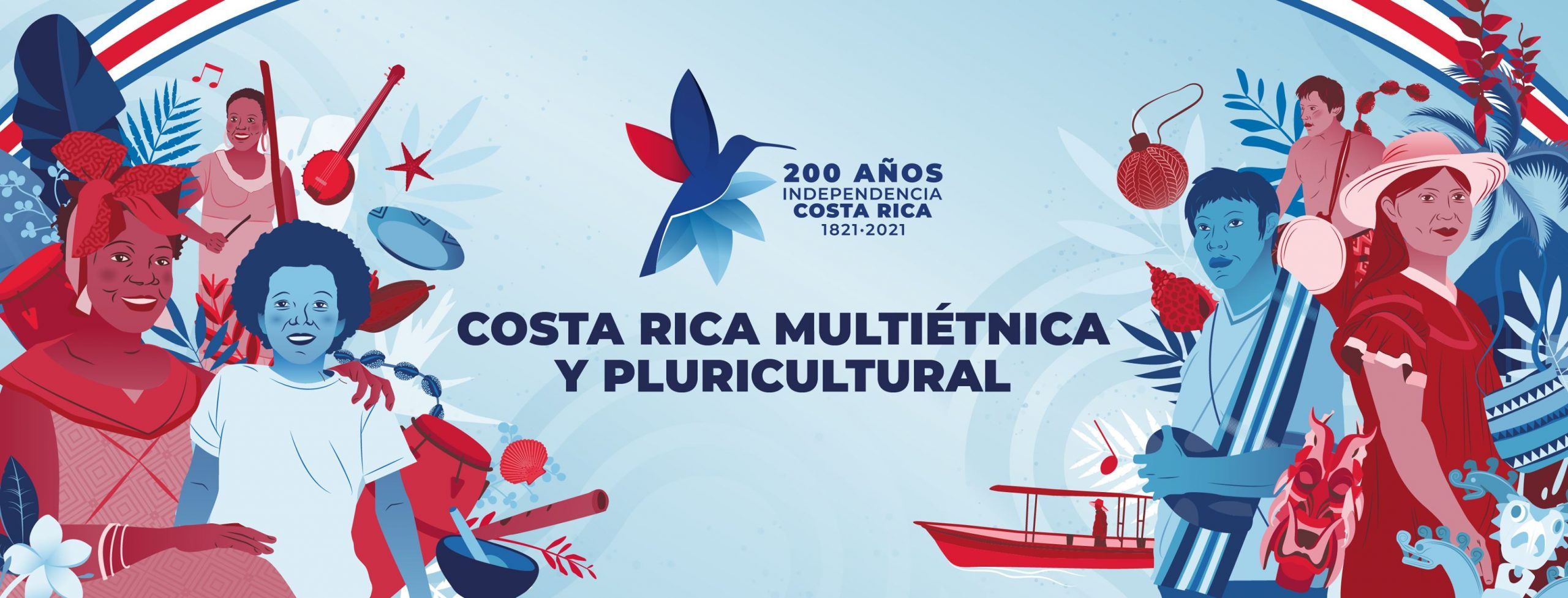 200-Bicentenario-Costa-Rica Siga la agenda de actividades para el Bicentenario de Costa Rica