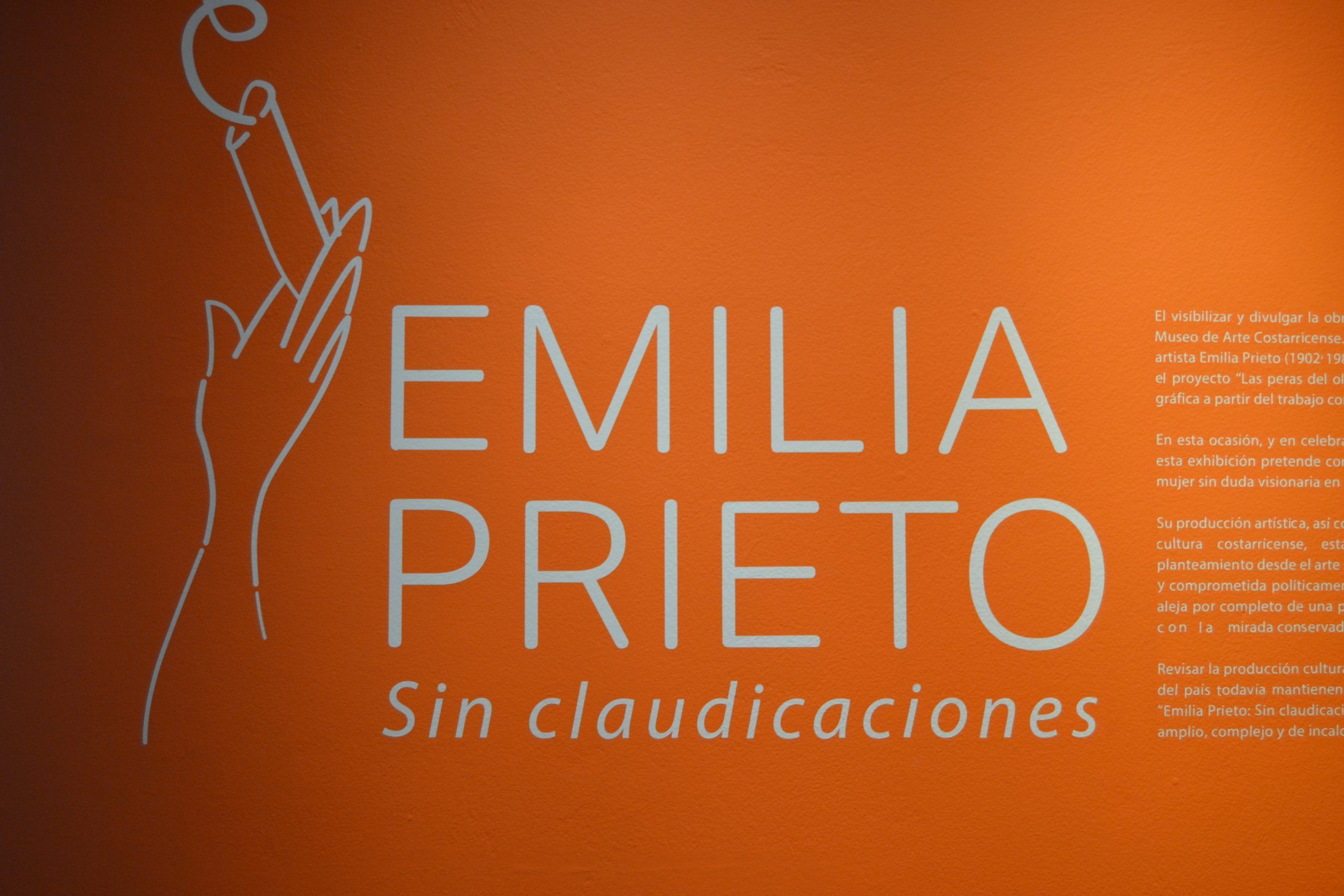 “Emilia Prieto: Sin claudicaciones”, el legado de una visionaria de nuestro folclor