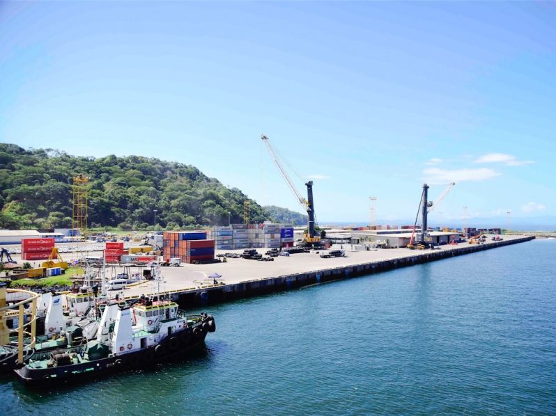 Fracasó el ferry entre El Salvador y Costa Rica: proyecto fue inaugurado por Chaves en agosto pasado con bombos y platillos