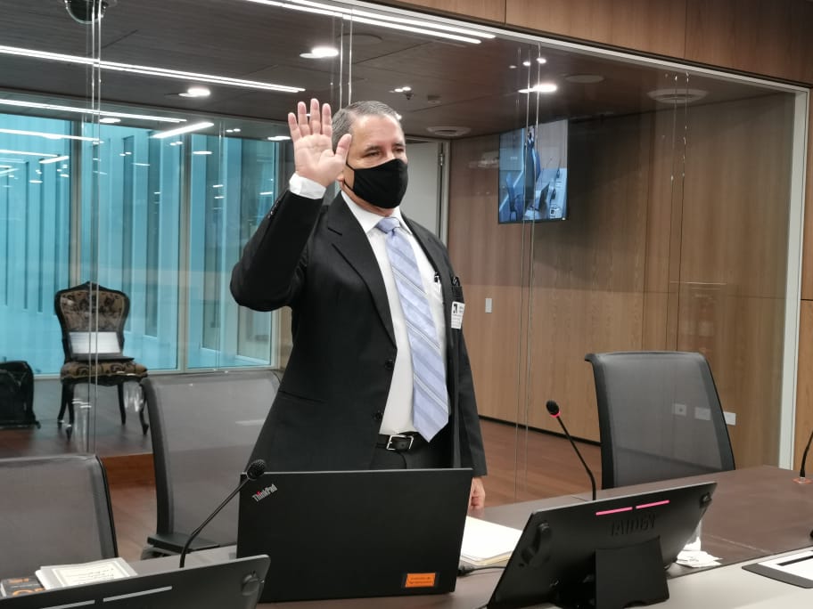 Mando medio de Hacienda señala a Méndez Mata y Contraloría como responsables en Caso Cochinilla