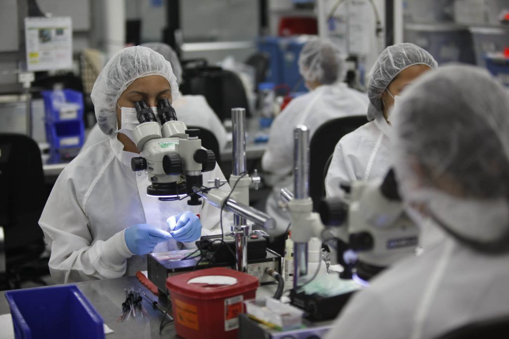 Leve aumento de empleo según INEC.