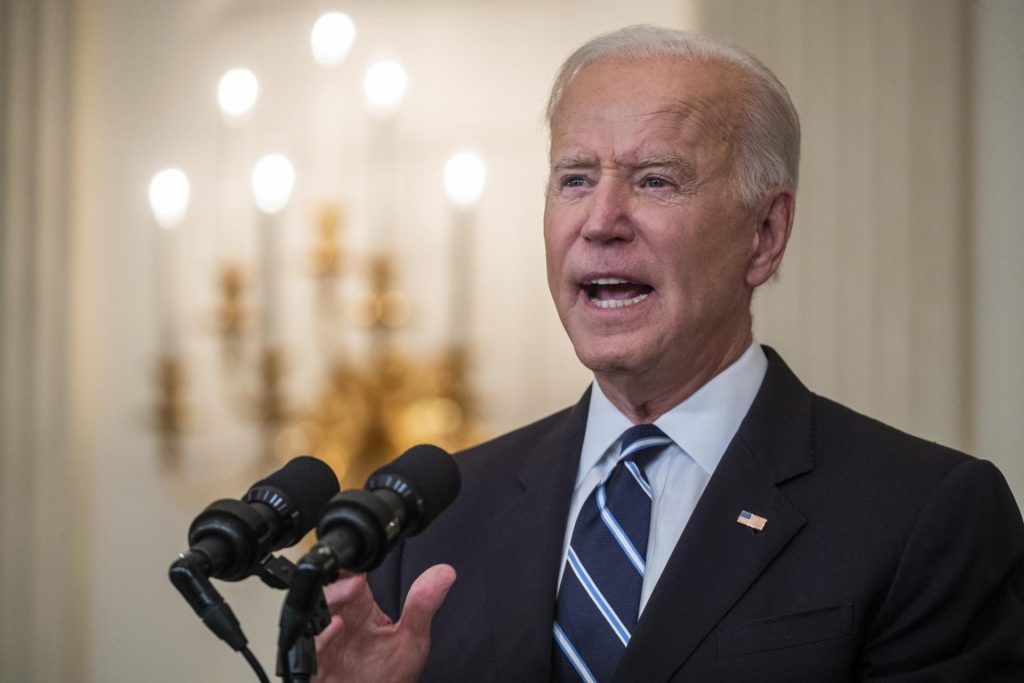 Joe Biden USA