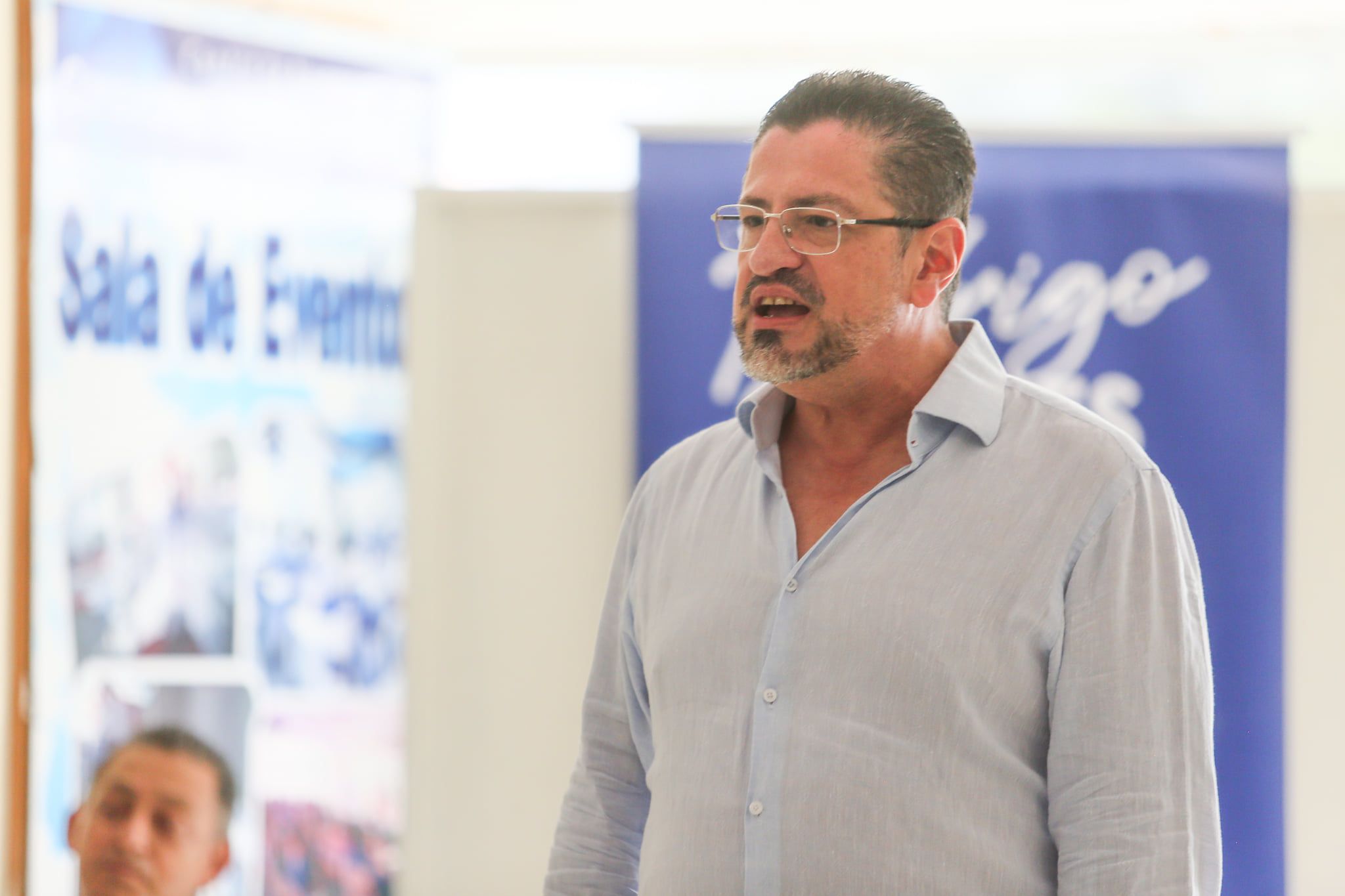Rodrigo Chaves tira líneas a su gabinete: “No habrá agendas individuales”