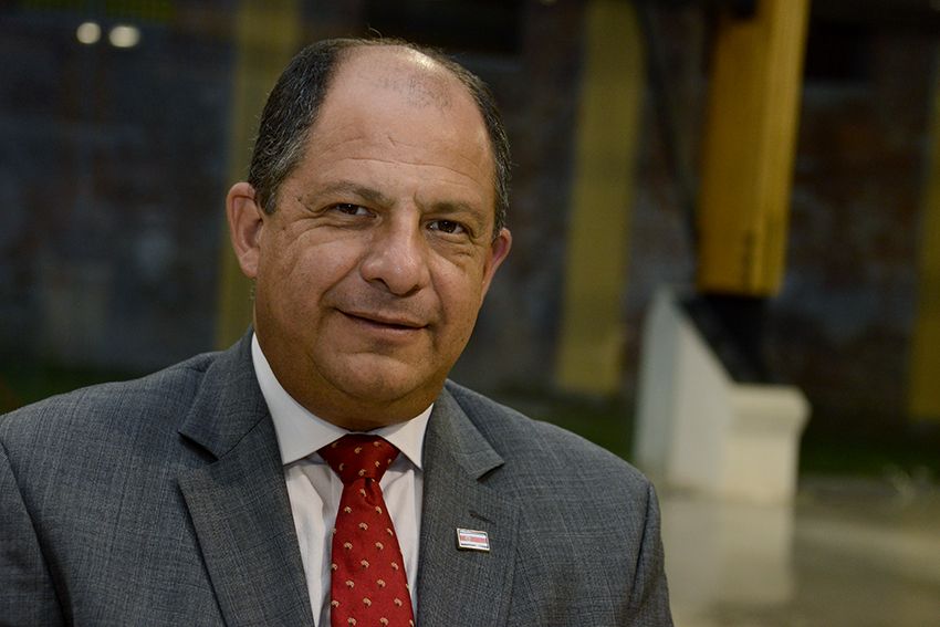 Primicia: Ex presidente Luis Guillermo Solís responde ante acusaciones de Rodrigo Chaves