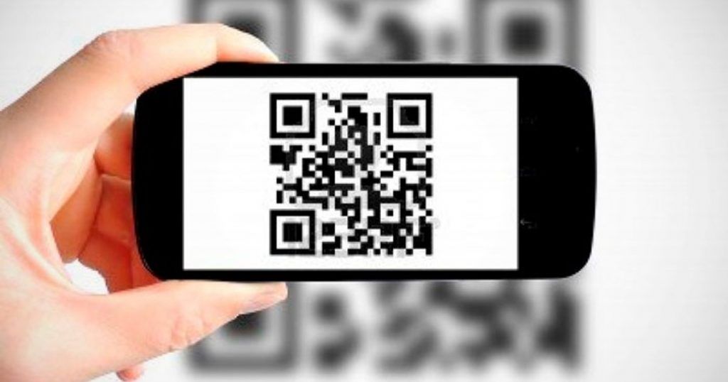 Cdigo QR ilustrado