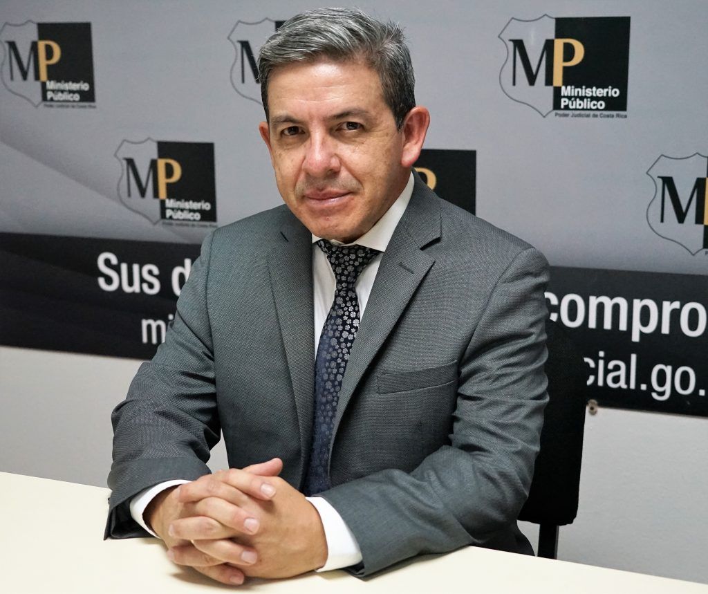 Fiscalía evade a la prensa sobre pesquisa contra Jonathan Prendas