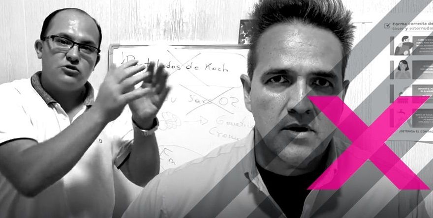 Tribunal condena por difamación a doctor que transmite noticias falsas sobre pandemia