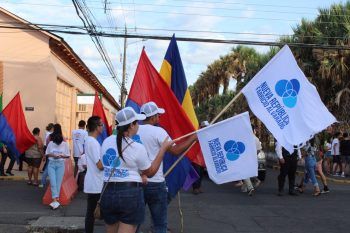 banderas NR