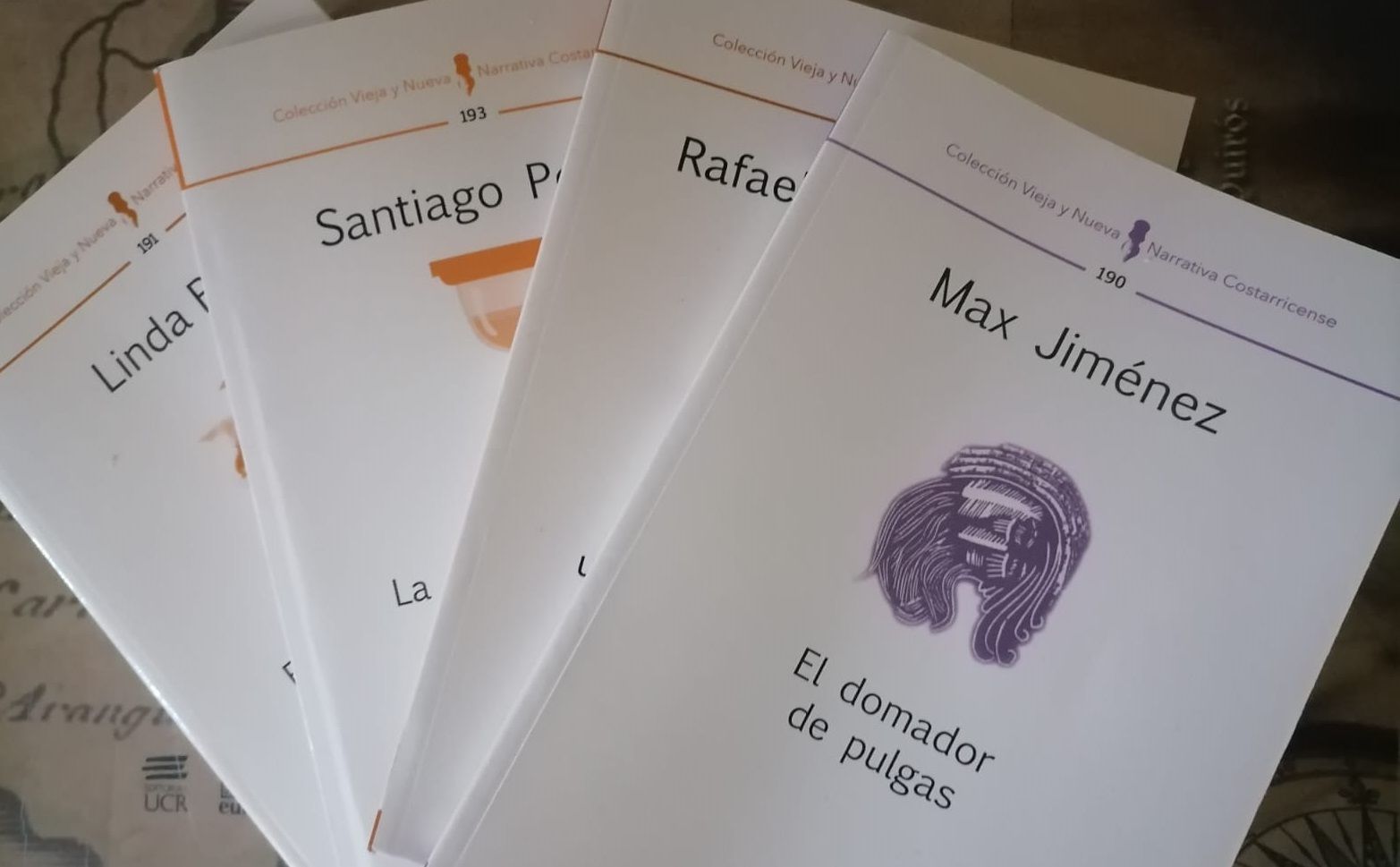 Libros que mejoran con el tiempo: ‘El domador de pulgas’ de Max Jiménez