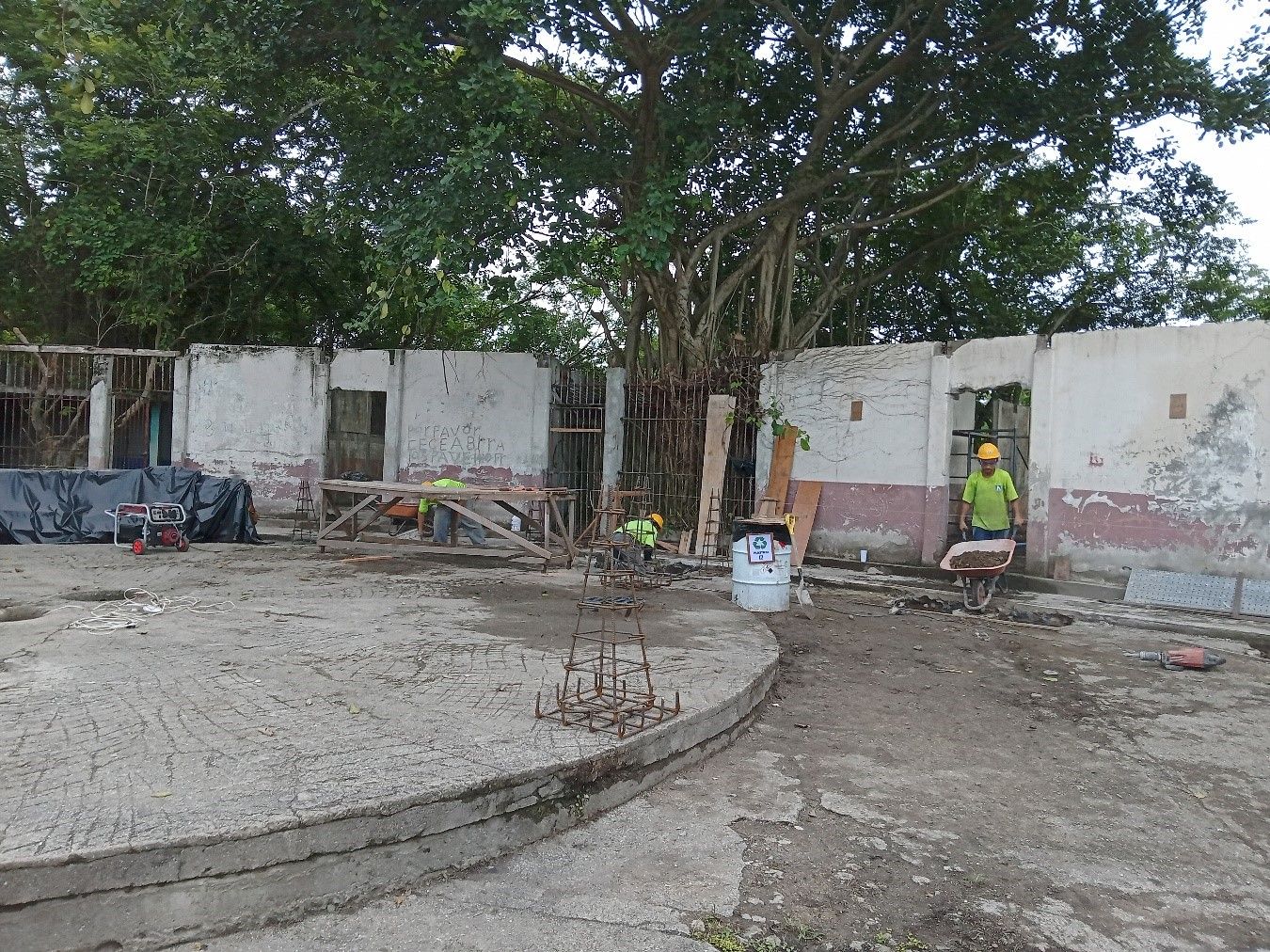Descubren puertas clausuradas en las misteriosas celdas de la isla San Lucas