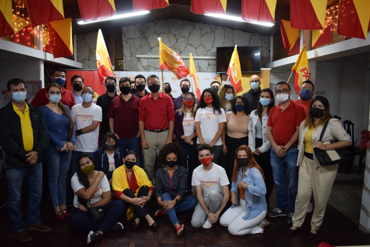 Monumental incluye a Welmer Ramos y candidaturas a diputación del PAC en sus debates