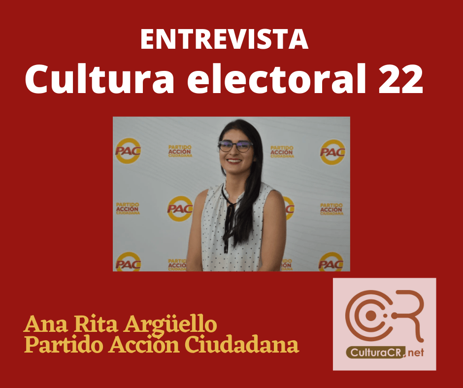 Ana Rita Argüello: Las oportunidades para la juventud de Alajuela ◘ Cultura electoral 22