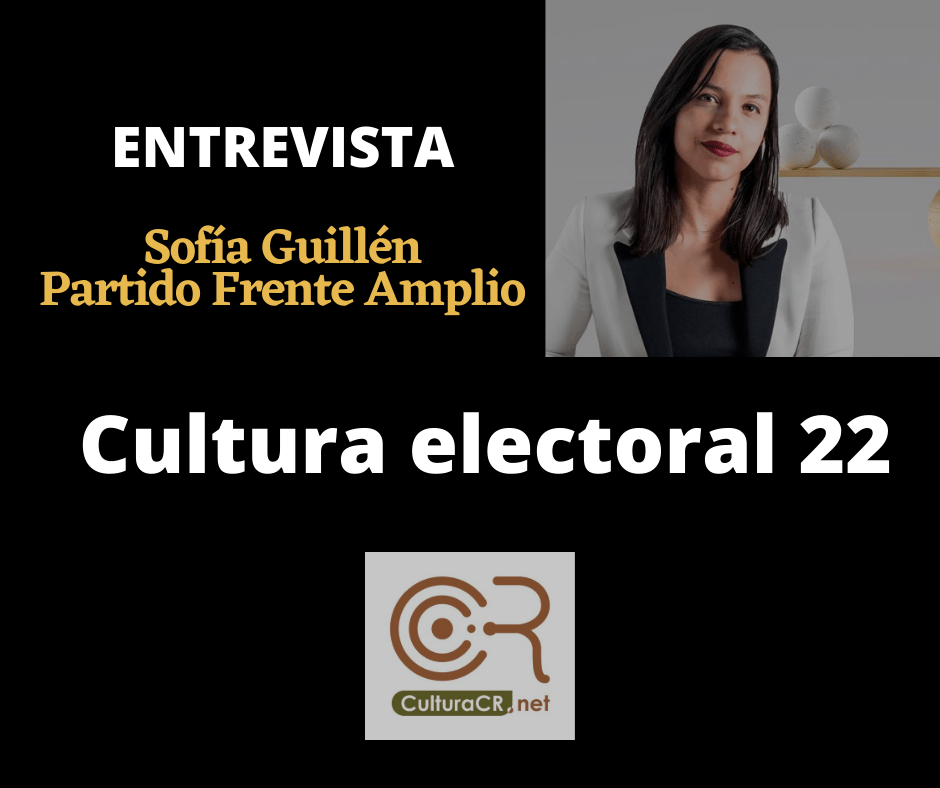 Sofía Guillén: “Los partidos tradicionales se han encargado de fumigar a los jóvenes”