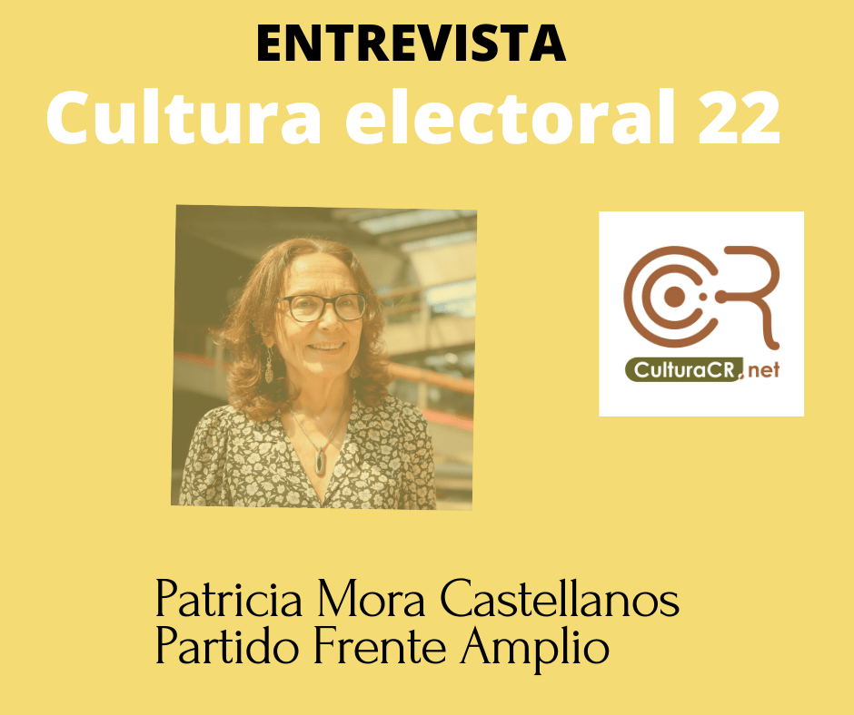 Patricia Mora: El Frente Amplio ofrece ‘democracia económica contra la desigualdad’