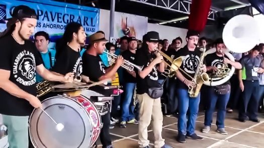 La cimarrona es ahora patrimonio cultural de los costarricenses