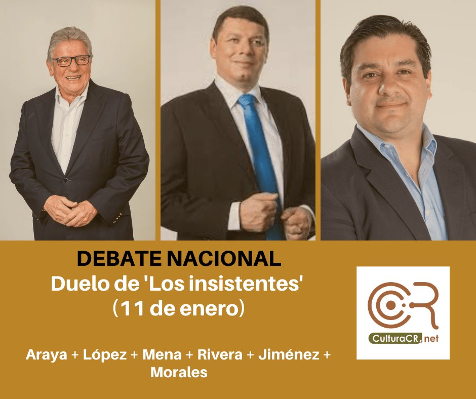Hoy es el duelo de “los insistentes”:  entre 3 aspirantes suman 9 candidaturas