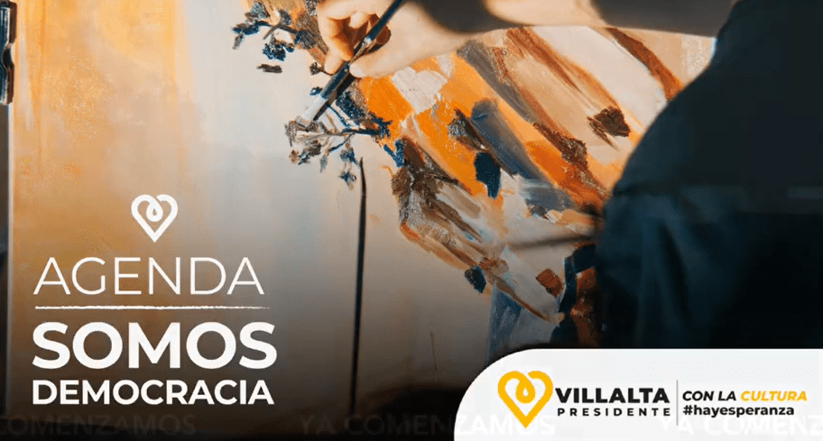 Villalta-sector-cultura José María Villalta firma pacto de 12 compromisos con el sector cultura