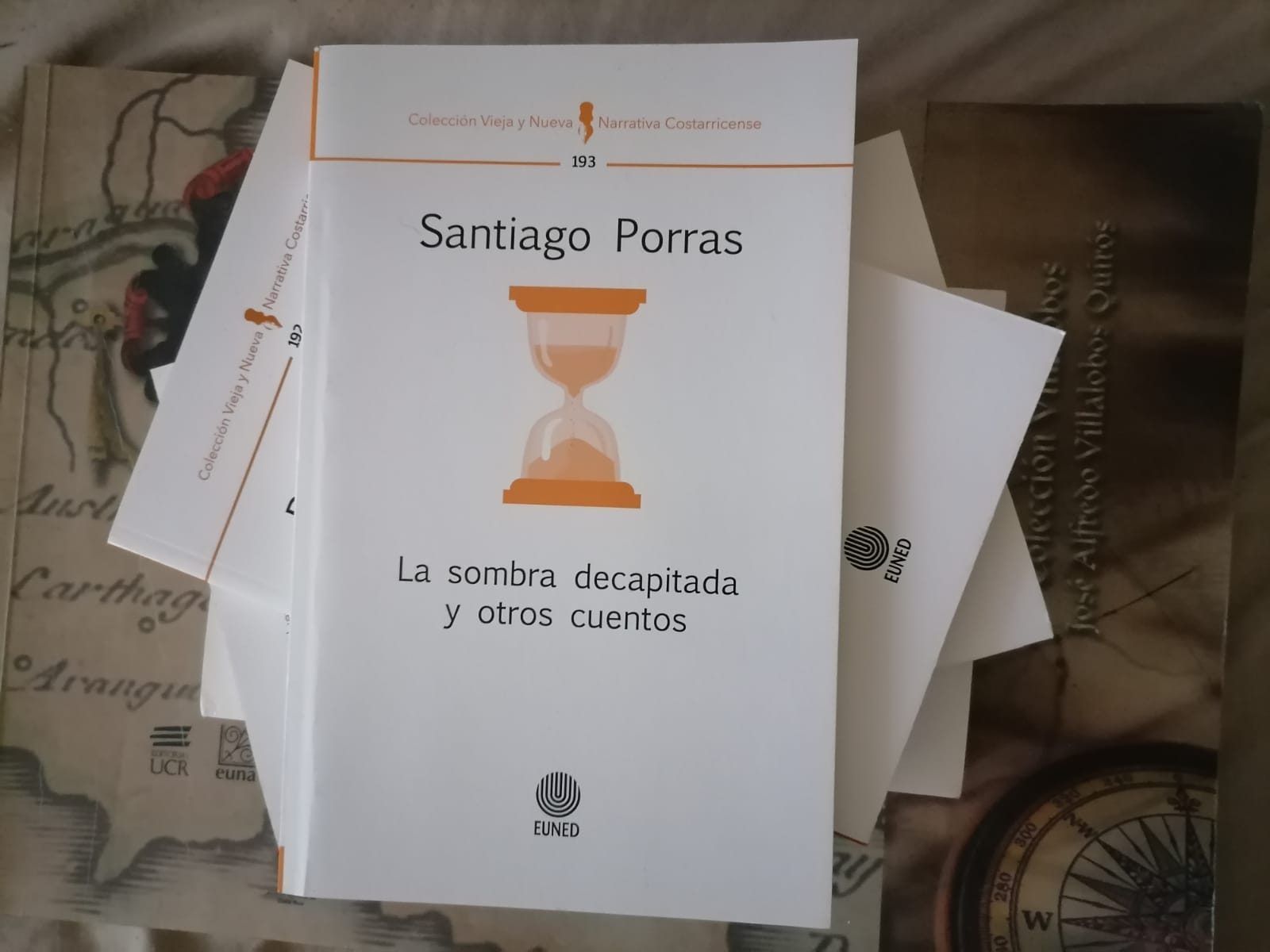 Las situaciones realistas pero insólitas en los cuentos de Santiago Porras