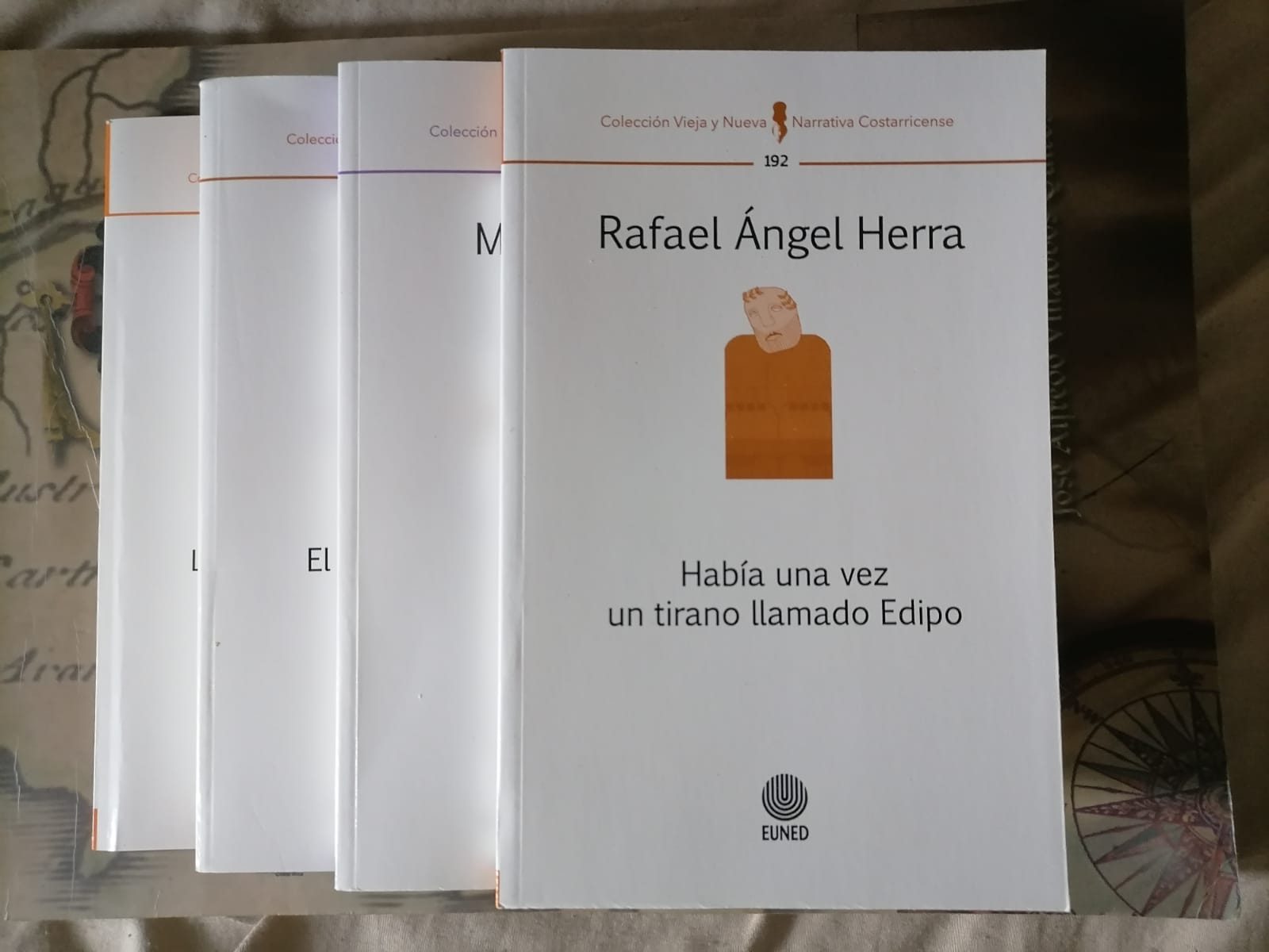Rafael Ángel Herra sobre su libro: “El poder nunca es legítimo, es forzar a otros”