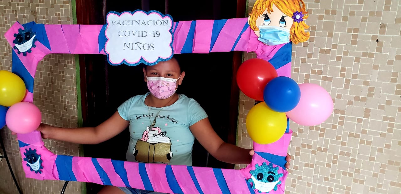 Vacuna-niños Las vacunas han salvado 154 millones de personas a pesar de los grupos antivacunas y especuladores