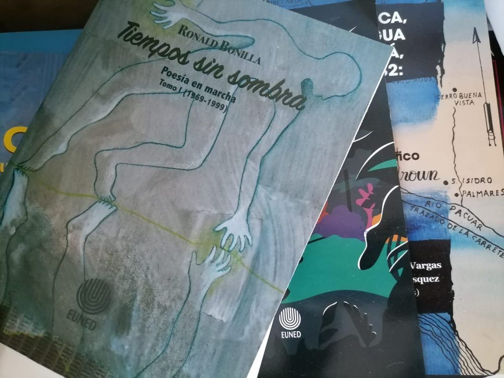 Ronald Bonilla: 'Mi poesía tiene varios registros, no solamente el trascendentalismo' 1 WhatsApp Image 2022 01 15 at 4.00.48 PM e1642284111499