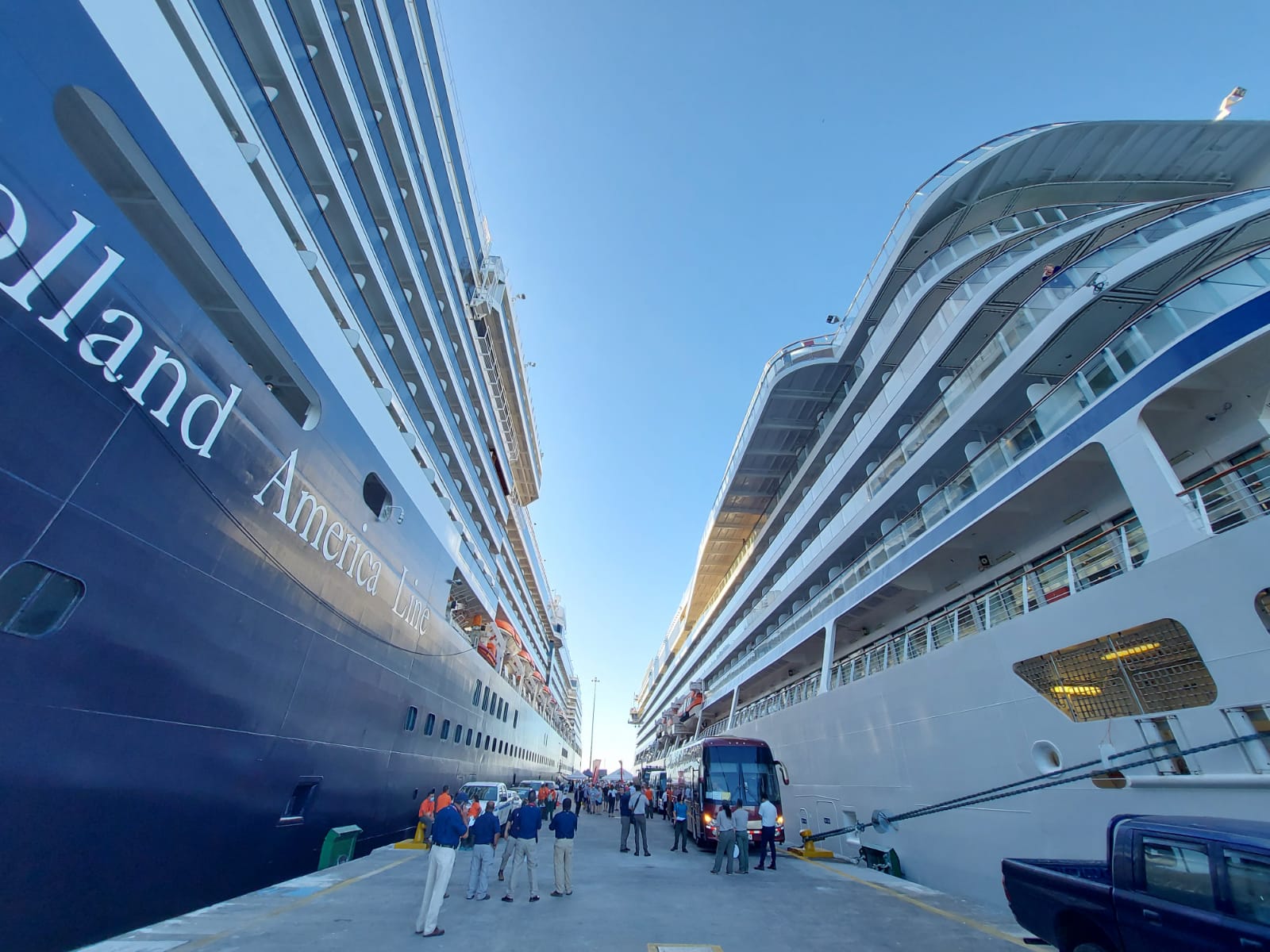 Crece temporada de cruceros en el Pacífico de Costa Rica