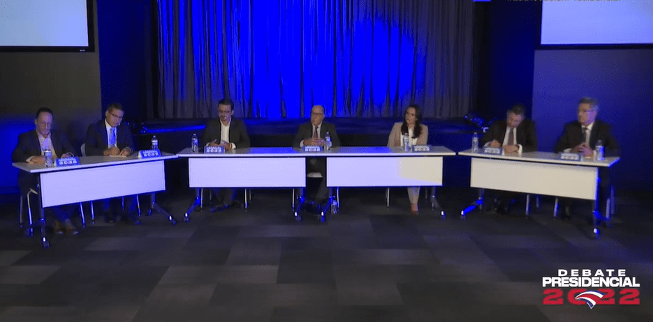 debate-presidencial Nunca antes visto: Teletica y la Extra serán los únicos medios que impidieron al oficialismo presentarse en sus debates